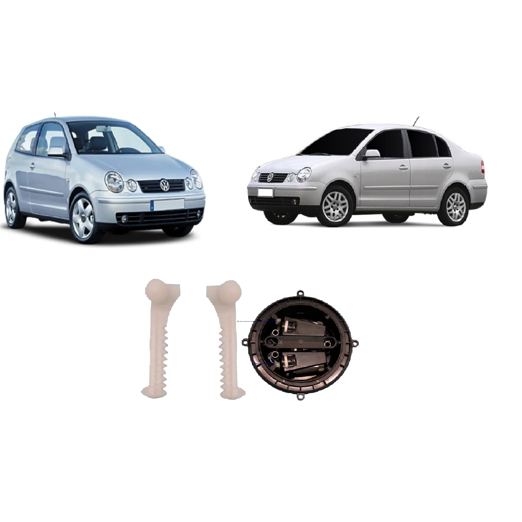 Engrenagem  Retrovisor  Do Motor 3 Fios Polo 2002 ate 2008 PAR em Oferta na Shopee