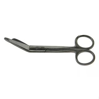 Tesoura Lister Para Bandagem Reta 14cm - Tata Surgical - Fullcare