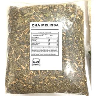 Melissa Lipia Para Chá 500gr