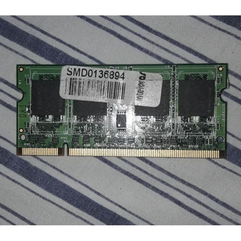 Memoria notebook 1Giga