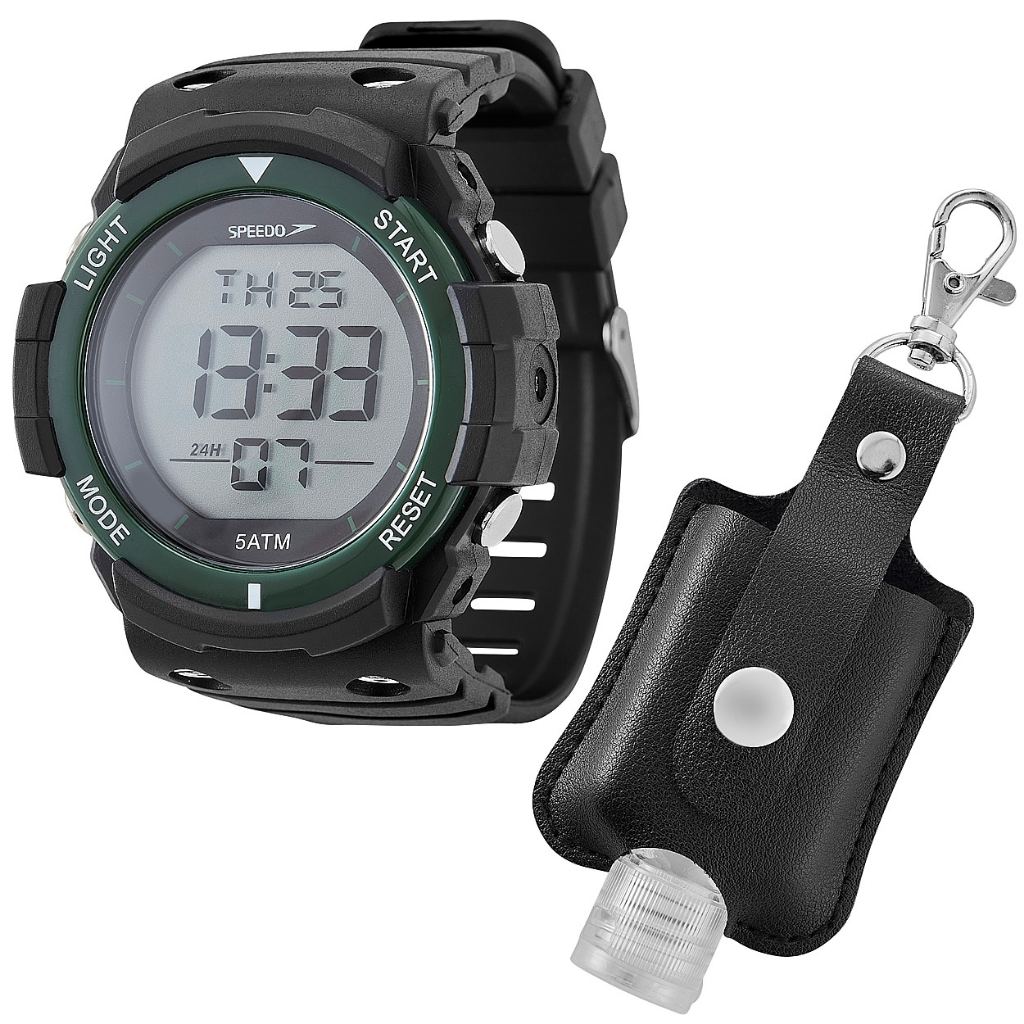 RELÓGIO SPEEDO MASCULINO DIGITAL 81119G0EKNP2K2