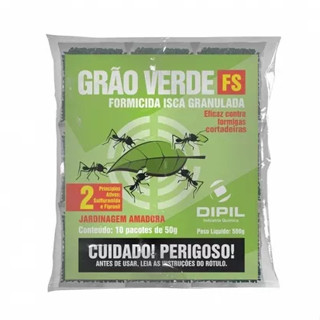 Grão Verde FS 500g