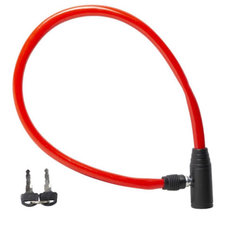 Cadeado Para Moto - Bicicleta Bike - Segurança - Corrente - Segurança Antifurto - Trava Grossa