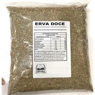Erva Doce Turca 1kg