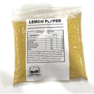 Lemon Pepper 500g