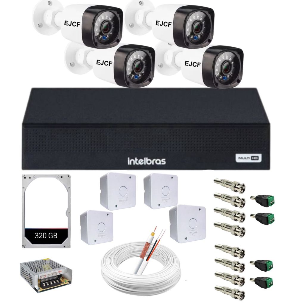 Câmera Residencial Via Celular: Onde Comprar | BuscaProdutos