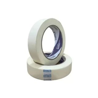 Fita Crepe 24 mm x 50 m - Koretech em Oferta na Shopee