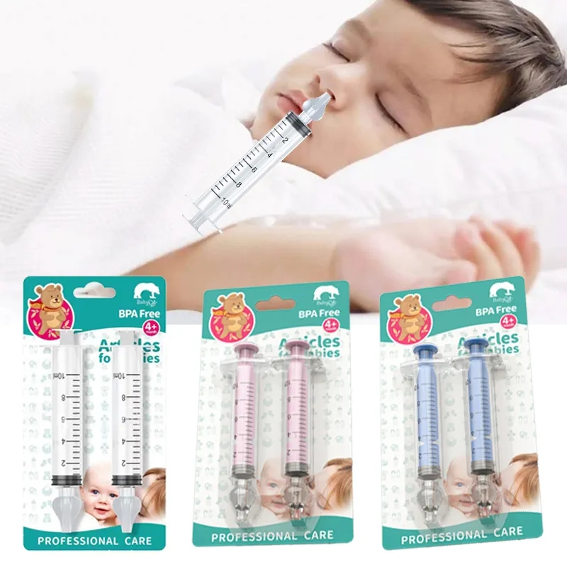 Seringa Lavagem Nasal Infantil E Adulto Limpeza Do Nariz em Oferta na Shopee
