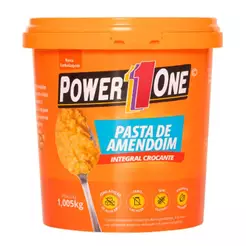 Pasta Amendoim Integral Croc Power One 1,005kg - Nut