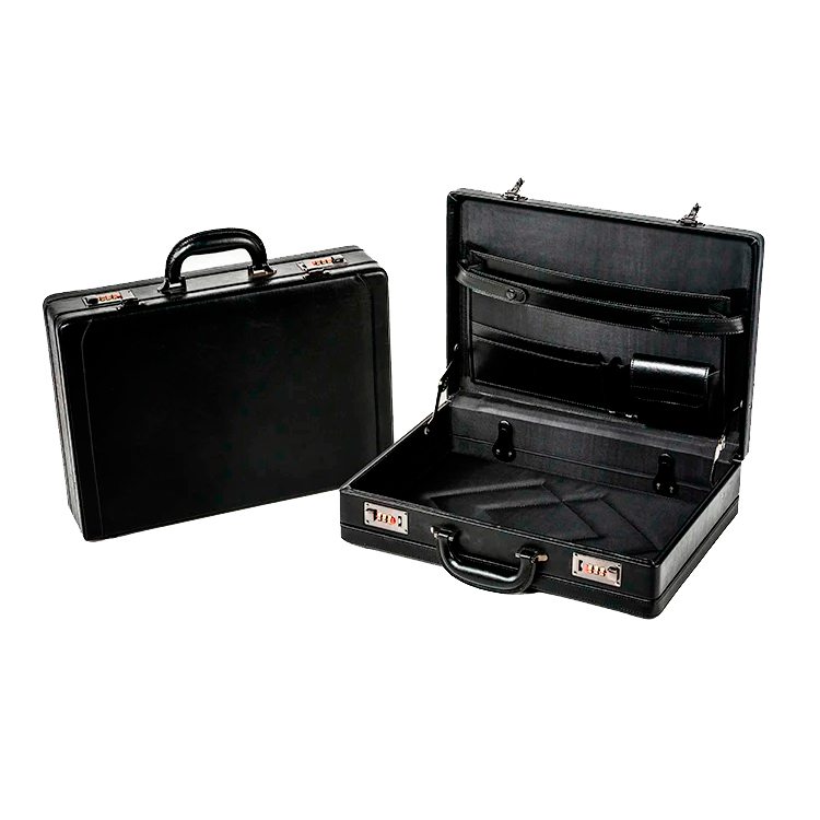 Maleta Executiva Masculina Bolsa Notebook Pasta Advogado Com Segredo 007 em Oferta na Shopee