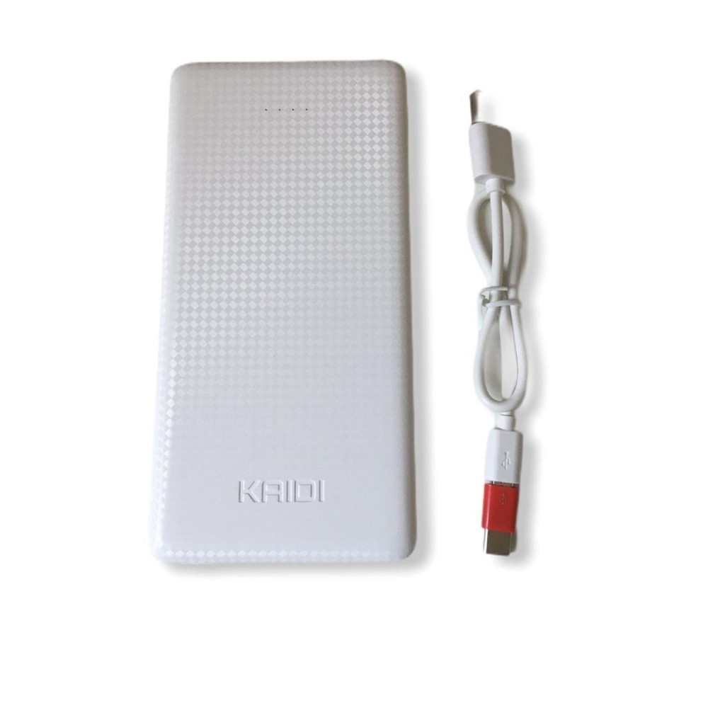 Carregador Portátil 10000 mAh Kaidi KD-951