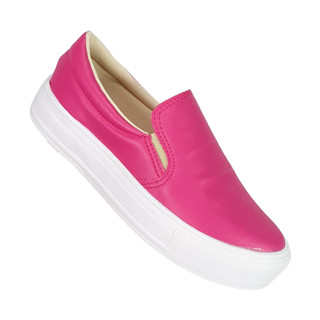 Slip On Feminino Tênis Para Ficar Mais Alta Iate Plataforma Promoção