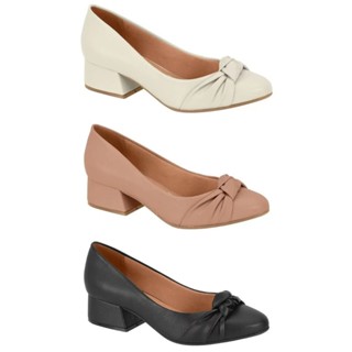 Sapato Feminino Vizzano Salto