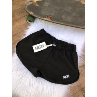 Short Feminino Festa academia Tactel com elastano