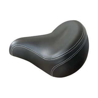 Selim Banco De Bicicleta Confortável Preto Beach Bike Retro 2 Molas em Oferta na Shopee