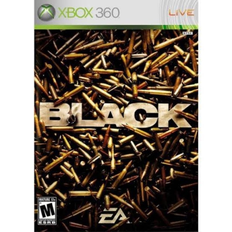 BLACK XBOx 360 em Oferta na Shopee