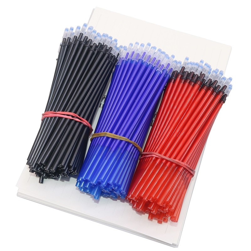 Recarga apagável / Kit recarga para caneta apagável / Refil em gel