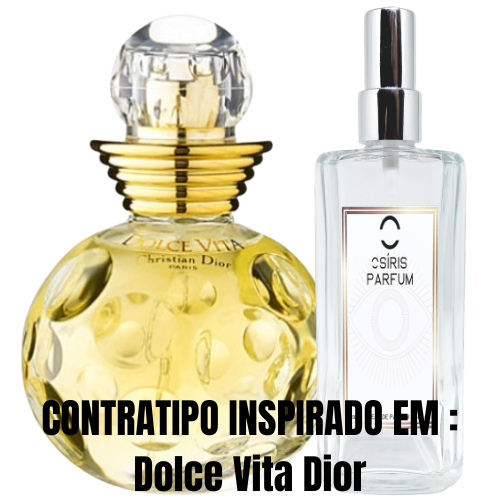Perfume Dolce Vita - Osiris Parfum
