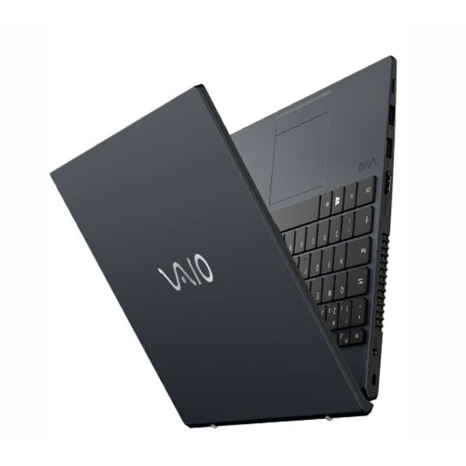 Notebook Vaio FE14 14 FHD I5-1235U 8GB SSD 256GB Linux Debian 10 Cinza Escuro - VJFE44F11X-B0131H