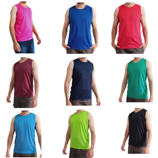 Kit 6 Regatas Masculinas Academia Camiseta Machão
