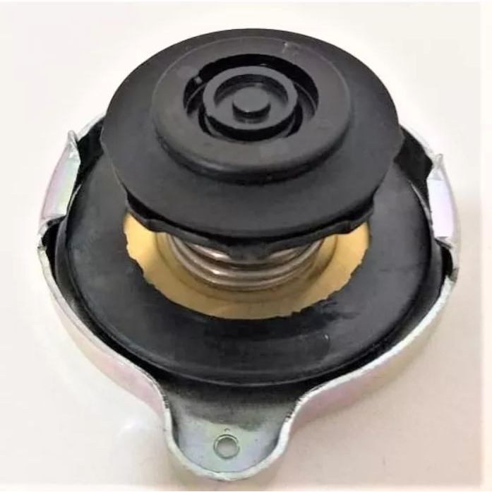 Tampa Radiador Mitsubishi L200 Sport HPE OUTDOOR GL SAVANA (Radiador Valeo) - 15Lbs TC7018