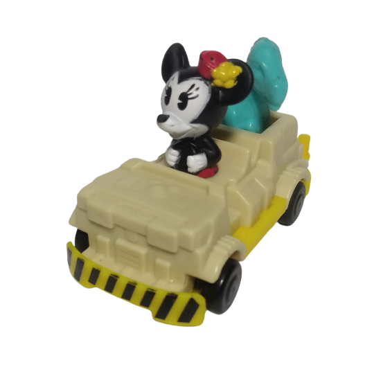 Brinquedo Walt Disney World Resort - Minie - Mc Donald's 2023