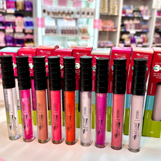 Gloss Lip Volumoso 3 Em 1 - Max Love