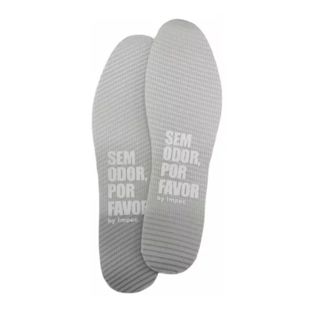 Palmilha Super Protetora Anti Chulé Mau Odor Absorção Suor