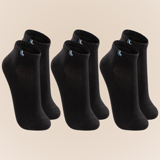 Kit Com 3 Pares Cano Curto Meias Masculina Algodão Lupo Sport Tamanho 33 ao 44 em Oferta na Shopee