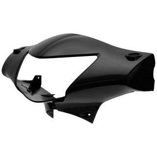 Peça de Moto Carenagem Do Farol Honda Biz 125 Es Ks 2006 2007 2008 2009 2010 Pro Tork Preto