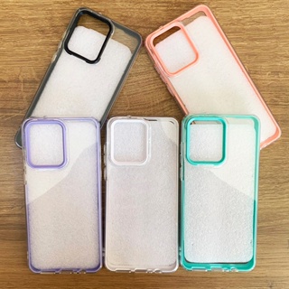 Capa Case Transparente 3em1 MOTO G85/G24 POWER/G04/G24/G34/G14/G84/G54/EDGE 40/EDGE 40 NEO Capinha anti-impacto em Oferta na Shopee
