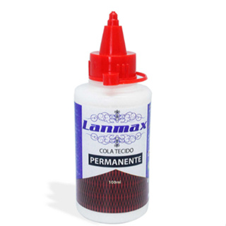 Cola De Tecido Permanente Patchwork Artesanato- 100ml em Oferta na Shopee