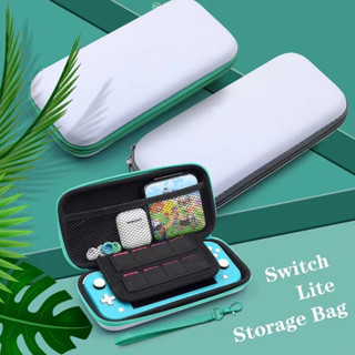 VGTIME Nintendo Switch Lite Bolsa DeTransporte Console Mini Estojo De Alca Manual