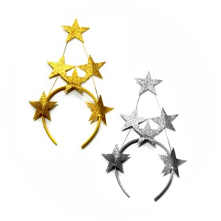 Tiara Deusa das Estrela - Carnaval