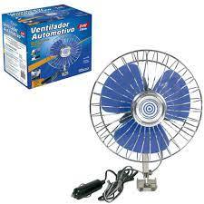 Ventilador Automotivo 24V Western  20cm
