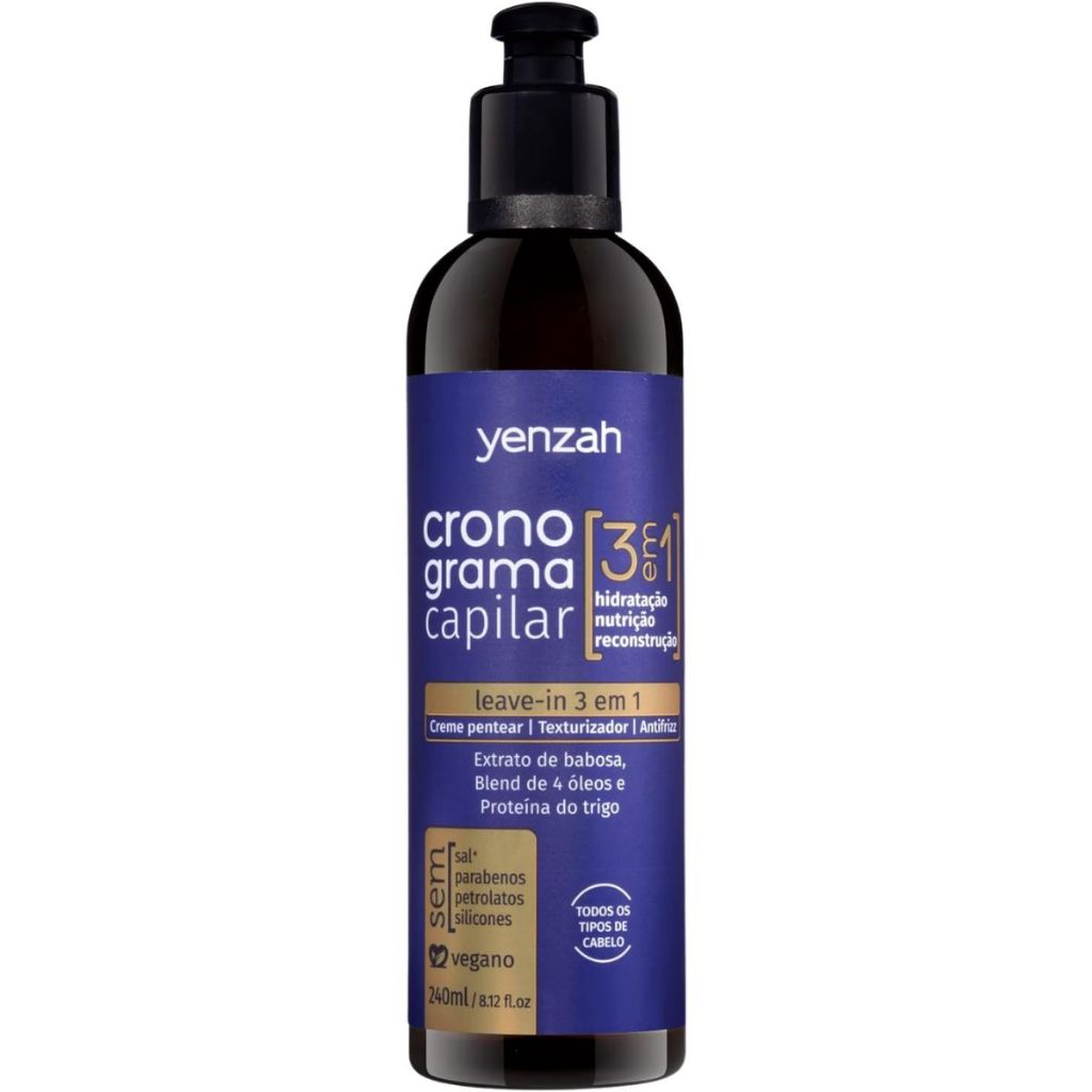 Yenzah Leave In: Onde Comprar | BuscaProdutos