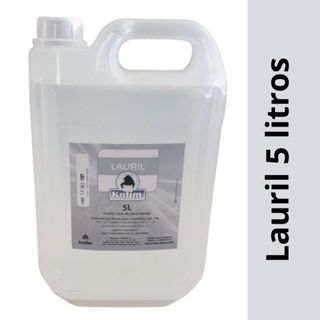 5 Litros Lauril De 1ª Linha Para Detergente Sabonete Sabão Líquido faz bolha de sabao bolinha em Oferta na Shopee