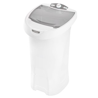 Tanquinho / Lavadora de Roupas / Máquina de Lavar Wanke 4kg 5 Programas de Lavagem em Oferta na Shopee