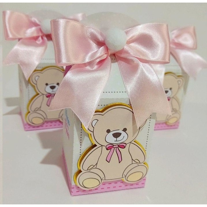 Caixas milk  Lembrancinhas Personalizadas Tema Chá Revelação - Festa cha revelaçao   mesversario Menina festas Decoração