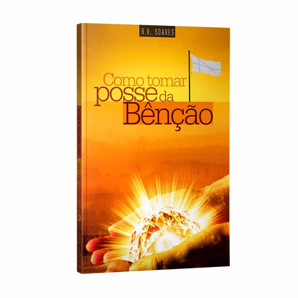 Livro digital - Como tomar posse da Bênção