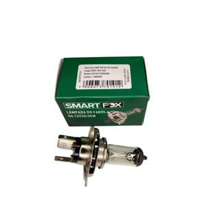 Lampada Farol H4 35 X 35 Smart Fox