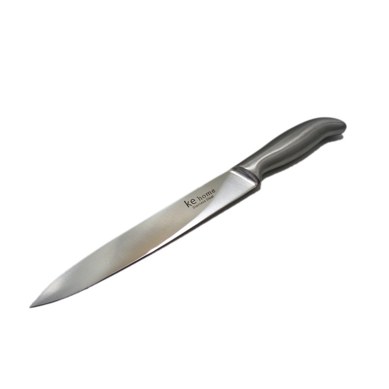 Faca Luxo De Aço Inox 8" Legumes e fruta para cozinha profissional Kehome em Oferta na Shopee