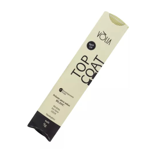 Sache Top Coat Blanc Vòlia 9g