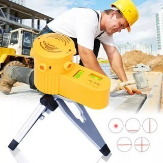 Nível Laser Nivelador 360