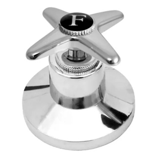 Acabamento de Metal para Registro Chuveiro ou Geral Modelo C23 - (PADRÃO DECA) em Oferta na Shopee