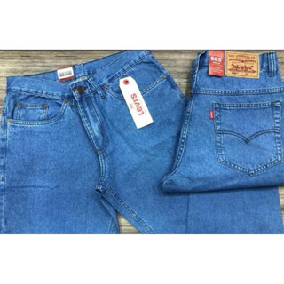 CALÇA JENS TRADICIONAL 100% LEVI’S