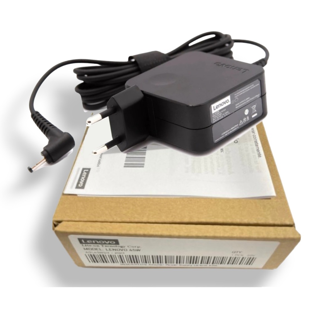 1 Ano de Garantia Carregador Lenovo Ideapad modelos 110 120 320 310 330 340 710 720 510 520 Ideapad S145 15isk etc.
