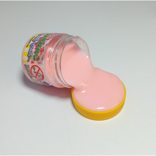 Geleia Kimeleka Slime Candy Color ROSA Tom Pastel 25g - Acrilex / Material Escolar / Papelaria