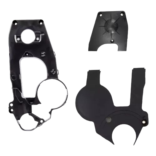 Kit Capa Correia Dentada Onix 1.0 1.4 8v Spin Cobalt