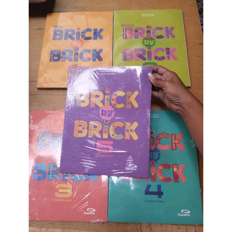Brick By Brick 4: Onde Comprar | BuscaProdutos